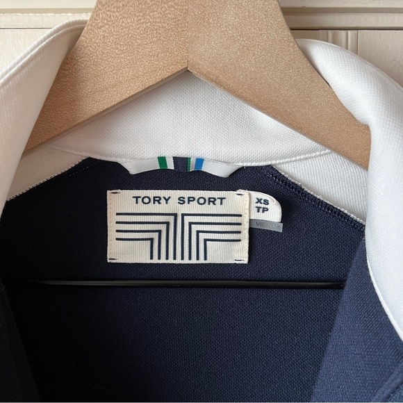 Tory Sport ColorBlock Track Jacket - Picture 3 of 4
